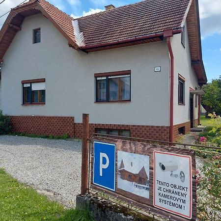 דירות Žiar Drevenica Zapadne Tatry S Kupacou Kadou A Krbom מראה חיצוני תמונה