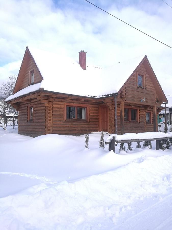 דירות Žiar Drevenica Zapadne Tatry S Kupacou Kadou A Krbom מראה חיצוני תמונה