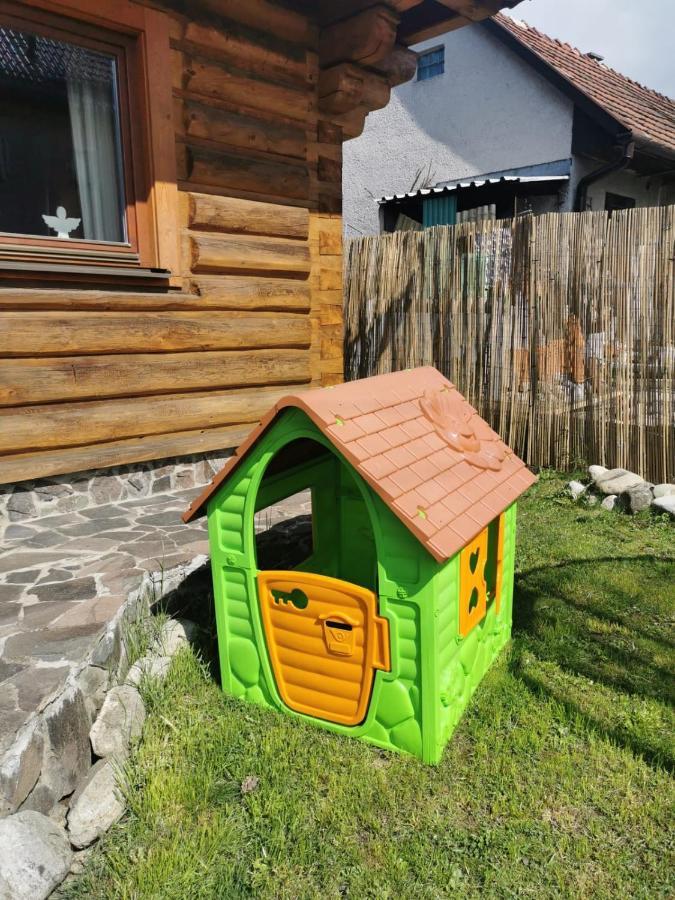 דירות Žiar Drevenica Zapadne Tatry S Kupacou Kadou A Krbom מראה חיצוני תמונה