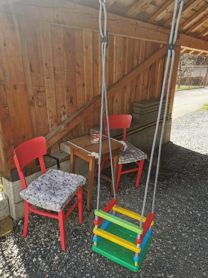 דירות Žiar Drevenica Zapadne Tatry S Kupacou Kadou A Krbom מראה חיצוני תמונה