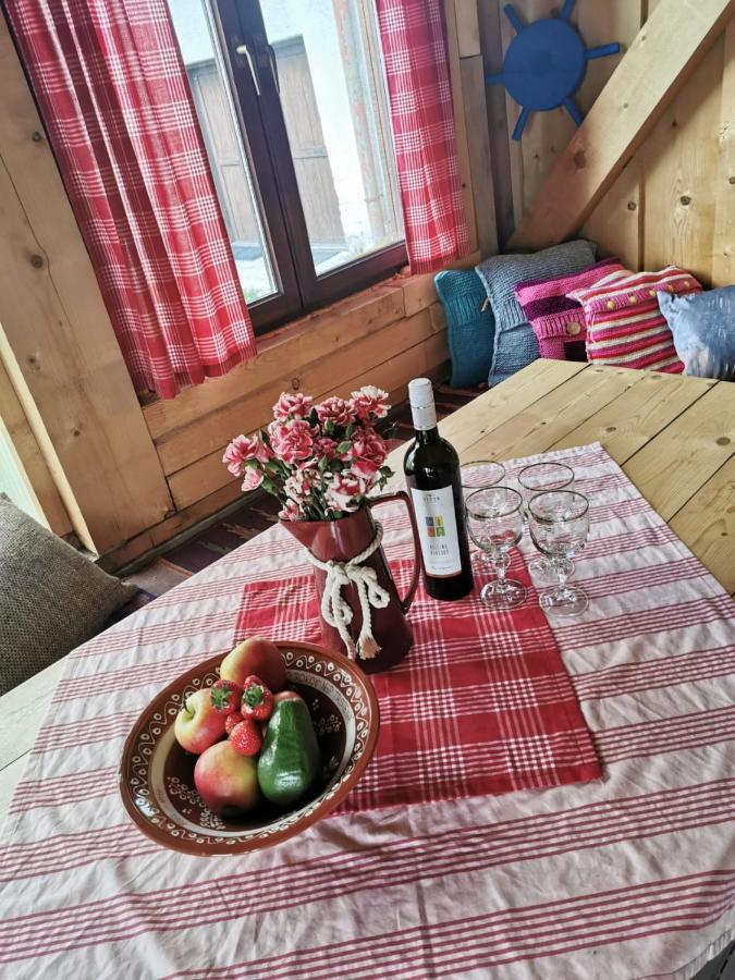 דירות Žiar Drevenica Zapadne Tatry S Kupacou Kadou A Krbom מראה חיצוני תמונה