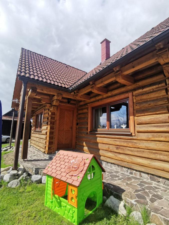דירות Žiar Drevenica Zapadne Tatry S Kupacou Kadou A Krbom מראה חיצוני תמונה